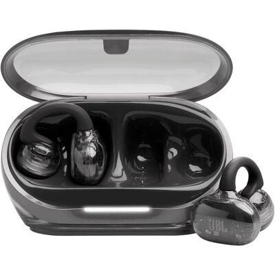 JBL Soundgear Clips True Wireless Kopfhörer ghost black JBL Soundgear Clips True Wireless Kopfhörer ghost black