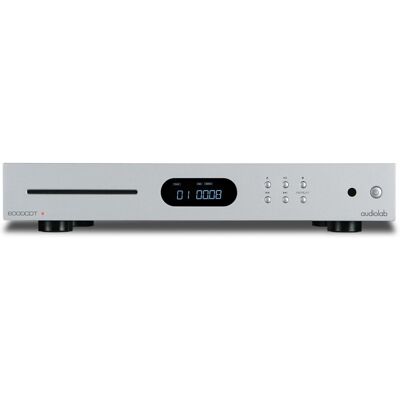 Audiolab 6000CDT Silber - CD-Transport Audiolab 6000CDT Silber - CD-Transport