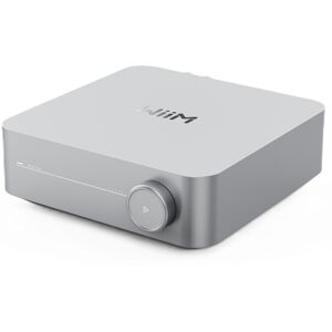 WiiM Amp Streaming-Vollverstärker silber WiiM Amp Streaming-Vollverstärker silber