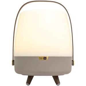 Kooduu Erde LED-Tischleuchte mit Bluetooth-Lautsprecher Kooduu Erde LED-Tischleuchte mit Bluetooth-Lautsprecher