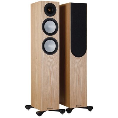 Monitor Audio Silver 200 7G /Paar Stand-Lautsprecher esche Monitor Audio Silver 200 7G /Paar Stand-Lautsprecher esche