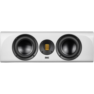 Elac Solano CC281.2 Weiß HG - HighEnd Center-Lautsprecher Neu Elac Solano CC281.2 Weiß HG - HighEnd Center-Lautsprecher Neu