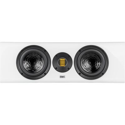Elac Vela CC 401.2 Center-Lautsprecher weiss hochglanz Elac Vela CC 401.2 Center-Lautsprecher weiss hochglanz