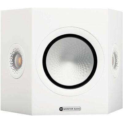 Monitor Audio Silver FX 7G /Paar Surround-Lautsprecher weiß seidenmatt Monitor Audio Silver FX 7G /Paar Surround-Lautsprecher weiß seidenmatt