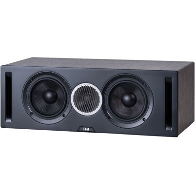 Elac Debut Reference DCR52 - Schwarzer Centerlautsprecher Elac Debut Reference DCR52 - Schwarzer Centerlautsprecher