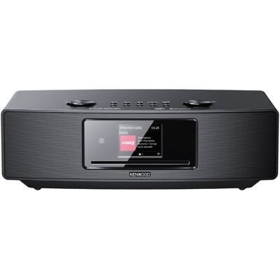 Kenwood CR-ST700CD-B Internetradio schwarz Kenwood CR-ST700CD-B Internetradio schwarz