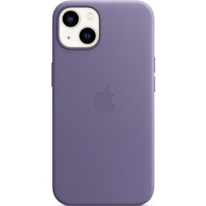 Apple Leder Case mit MagSafe für iPhone 13 wisteria