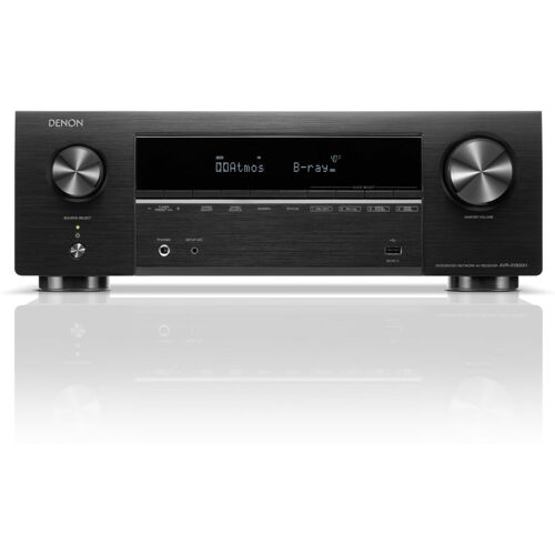 Denon AVR-X1800H Klang Effekt Receiver