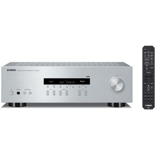 Yamaha R-S202D Receiver silber