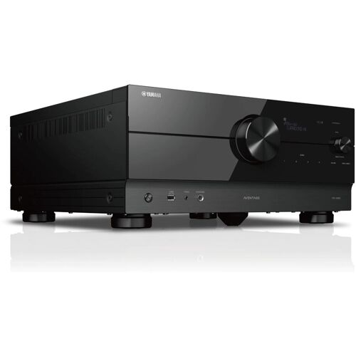 Yamaha RX-A8A AV-Receiver schwarz