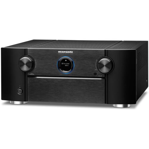 Marantz SR8015 Klang Effekt Receiver schwarz