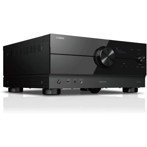 Yamaha RX-A6A AV-Receiver schwarz