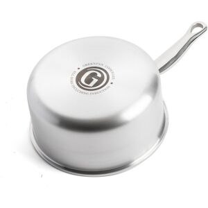 Green Pan Premiere 3-Schicht Edelstahl Milchpfanne 16cm - Milchpfanne Green Pan Premiere 3-Schicht Edelstahl Milchpfanne 16cm - Milchpfanne
