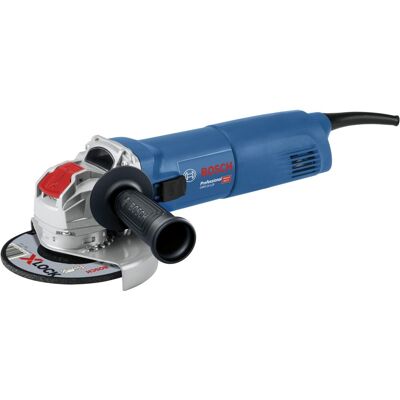 Bosch GWX 14-125 Professional Winkelschleifer - Metall Schneiden & Schleifen Bosch GWX 14-125 Professional Winkelschleifer - Metall Schneiden & Schleifen