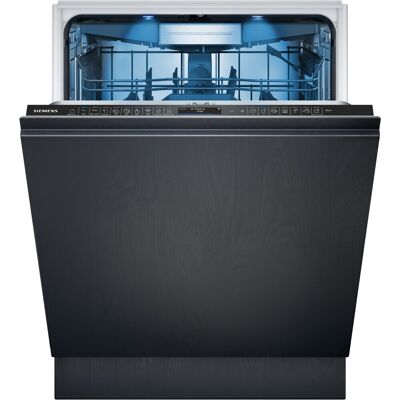 SIEMENS SN87TX02CE - Schwarz - Geschirrspüler SIEMENS SN87TX02CE - Schwarz - Geschirrspüler