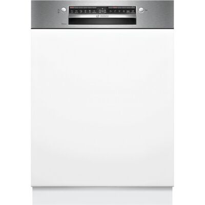 Bosch SMI4HTS14E Teilintegrierter Einbau-Geschirrspüler 60 cm edelstahl Bosch SMI4HTS14E Teilintegrierter Einbau-Geschirrspüler 60 cm edelstahl