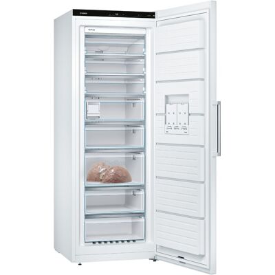 Bosch GSN58AWCV Gefrierschrank weiß Bosch GSN58AWCV Gefrierschrank weiß