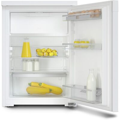 Miele K 4002 D Tischkühlschrank mit Gefrierfach weiß Miele K 4002 D Tischkühlschrank mit Gefrierfach weiß