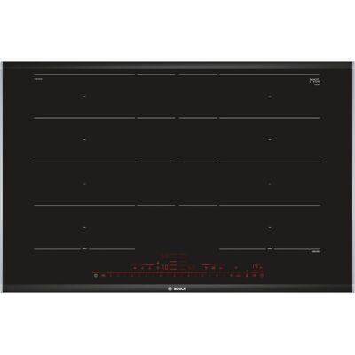 Bosch PXY875DW4E - Schwarz - Induktionskochfeld Bosch PXY875DW4E - Schwarz - Induktionskochfeld