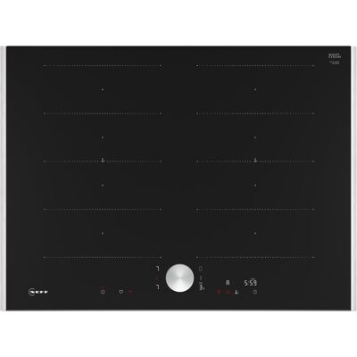 Neff T67TTX4L0 - Schwarz - Induktionskochfeld Neff T67TTX4L0 - Schwarz - Induktionskochfeld