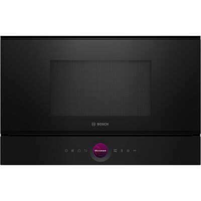 Bosch BFR7221B1 - Schwarz - Einbau-Mikrowelle Bosch BFR7221B1 - Schwarz - Einbau-Mikrowelle