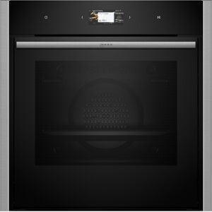 NEFF B64CS71N0 Einbaubackofen edelstahl NEFF B64CS71N0 Einbaubackofen edelstahl