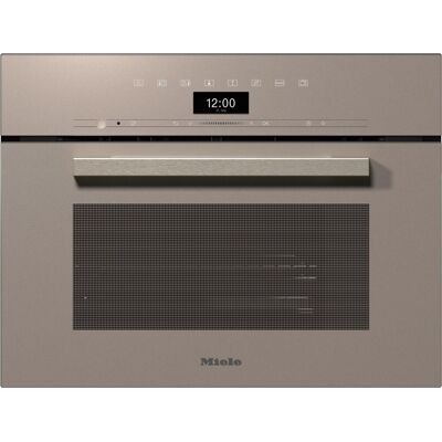 Miele DG 7440 Einbau-Dampfgarer pearlbeige Miele DG 7440 Einbau-Dampfgarer pearlbeige
