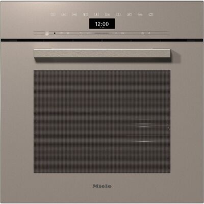 Miele DGC 7460 HC Pro Elektro-Backofen mit Dampfgarer pearlbeige Miele DGC 7460 HC Pro Elektro-Backofen mit Dampfgarer pearlbeige