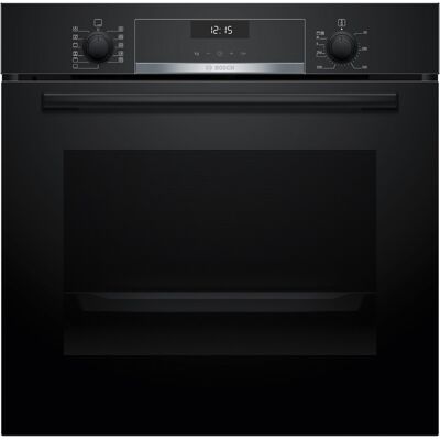 Bosch HBG537BB4 Ofen - 71L, Keramik, Schwarz Bosch HBG537BB4 Ofen - 71L, Keramik, Schwarz