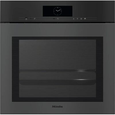 Miele - DGC 7860 HCX - Schwarz - Matt - Dampfgarer Miele - DGC 7860 HCX - Schwarz - Matt - Dampfgarer