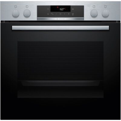 Bosch HEA171BS3 Einbau Elektro-Herd edelstahl, schnelles Vorheizen, 59,4 cm breit, A+ Bosch HEA171BS3 Einbau Elektro-Herd edelstahl, schnelles Vorheizen, 59,4 cm breit, A+