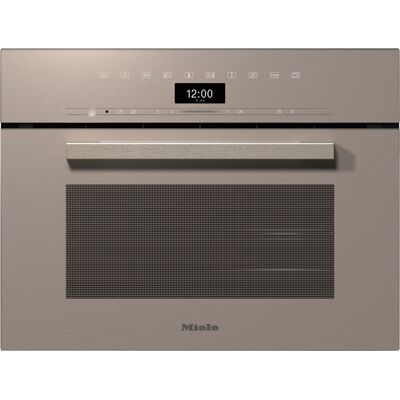 Miele DGC 7440 HC Pro Elektro-Backofen mit Dampfgarer pearlbeige Miele DGC 7440 HC Pro Elektro-Backofen mit Dampfgarer pearlbeige