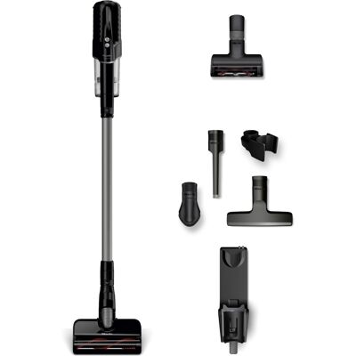 Miele Duoflex HX1 Cat & Dog Akku-Staubsauger obsidianschwarz Miele Duoflex HX1 Cat & Dog Akku-Staubsauger obsidianschwarz