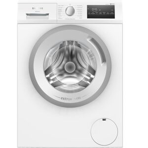 Siemens WM14N297 Stand-Waschmaschine-Frontlader weiß / B
