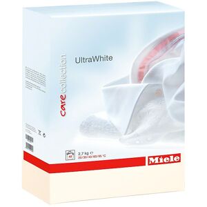 Miele UltraWhite Pulverwaschmittel 2,7 kg Pflegemittel