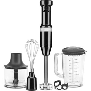 KitchenAid 5KHBV83EOB Stabmixer onyx schwarz KitchenAid 5KHBV83EOB Stabmixer onyx schwarz