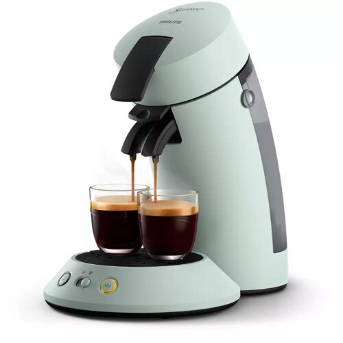 Senseo CSA210/20 Original Plus Kaffeepadmaschine mint matt