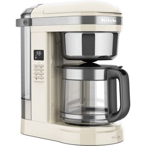 KitchenAid 5KCM1209EAC Kaffeeautomat creme KitchenAid 5KCM1209EAC Kaffeeautomat creme