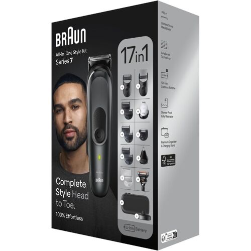 Braun MGK7491 All-in-One Style Kit Haarschneider