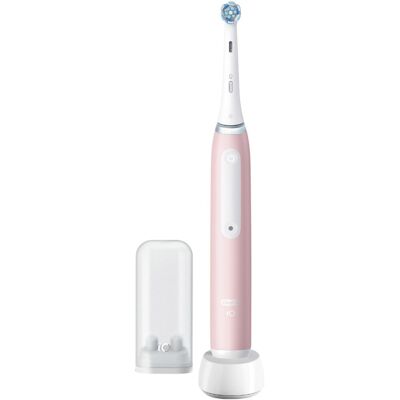 Oral-B iO Series 3n Elektrische Zahnbürste blush pink Oral-B iO Series 3n Elektrische Zahnbürste blush pink