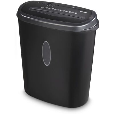 Hama Aktenvernichter Home X12CD schwarz Hama Aktenvernichter Home X12CD schwarz