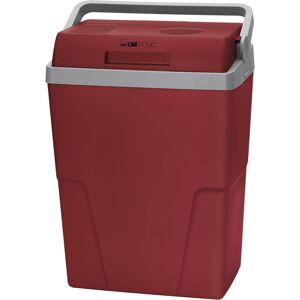 Clatronic KB 3713 Kühlbox rot/grau Clatronic KB 3713 Kühlbox rot/grau