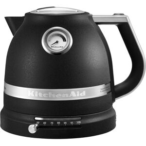 KitchenAid 5KEK1522EBK Artisan Wasserkocher cast iron schwarz KitchenAid 5KEK1522EBK Artisan Wasserkocher cast iron schwarz
