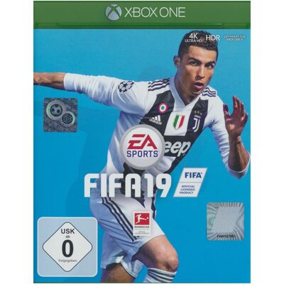 Microsoft Xbox One FIFA 19 Microsoft Xbox One FIFA 19
