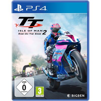 Bigben PS4 TT - Isle of Man 2 Bigben PS4 TT - Isle of Man 2