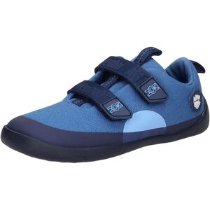 Affenzahn Lucky Barfußschuhe Jungen blau - male - 24