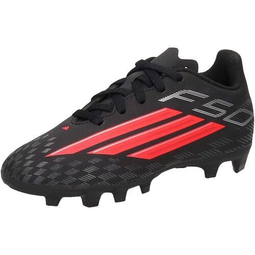 adidas F50 Club FG-MG Jr Fußball Mädchen Jungen schwarz - female - 37