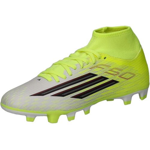 adidas F50 Club Mid FG-MG Fußball Herren gelb - male - 39