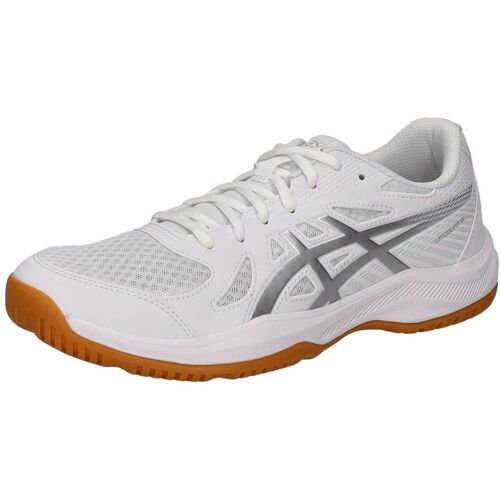 ASICS Upcourt 6 Indoor Damen weiß - female - 42,5