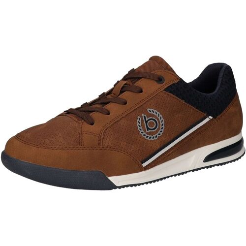 Bugatti Sneaker Herren braun - male - 46